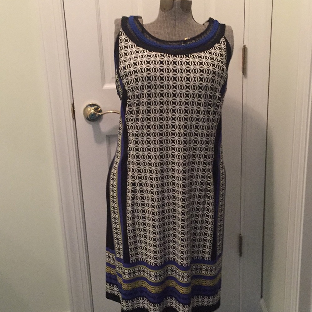 Dress barn dress 14W